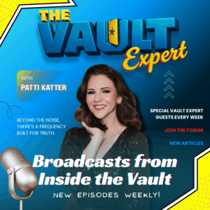 The Vault Expert Patti Katter