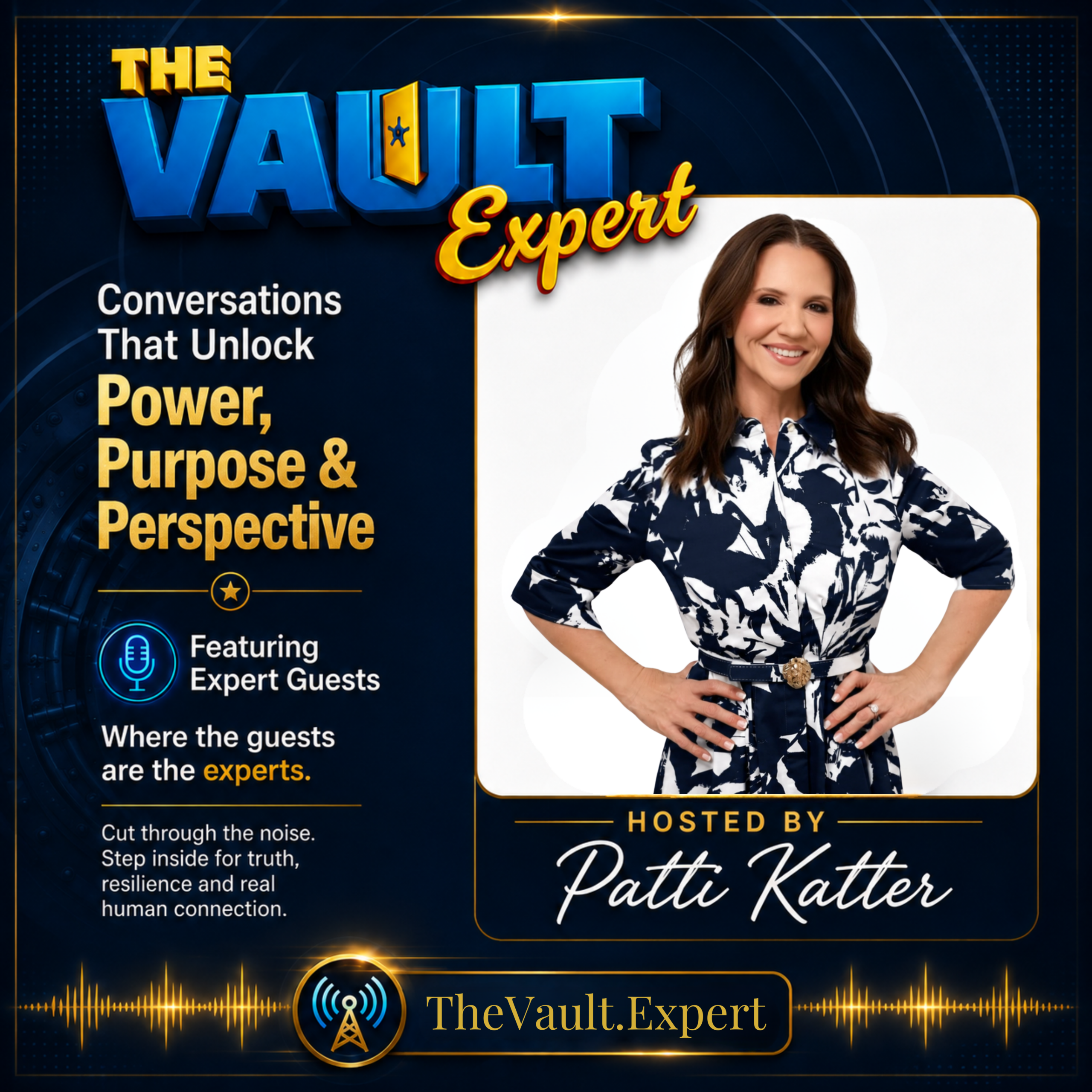 The Vault Expert Host